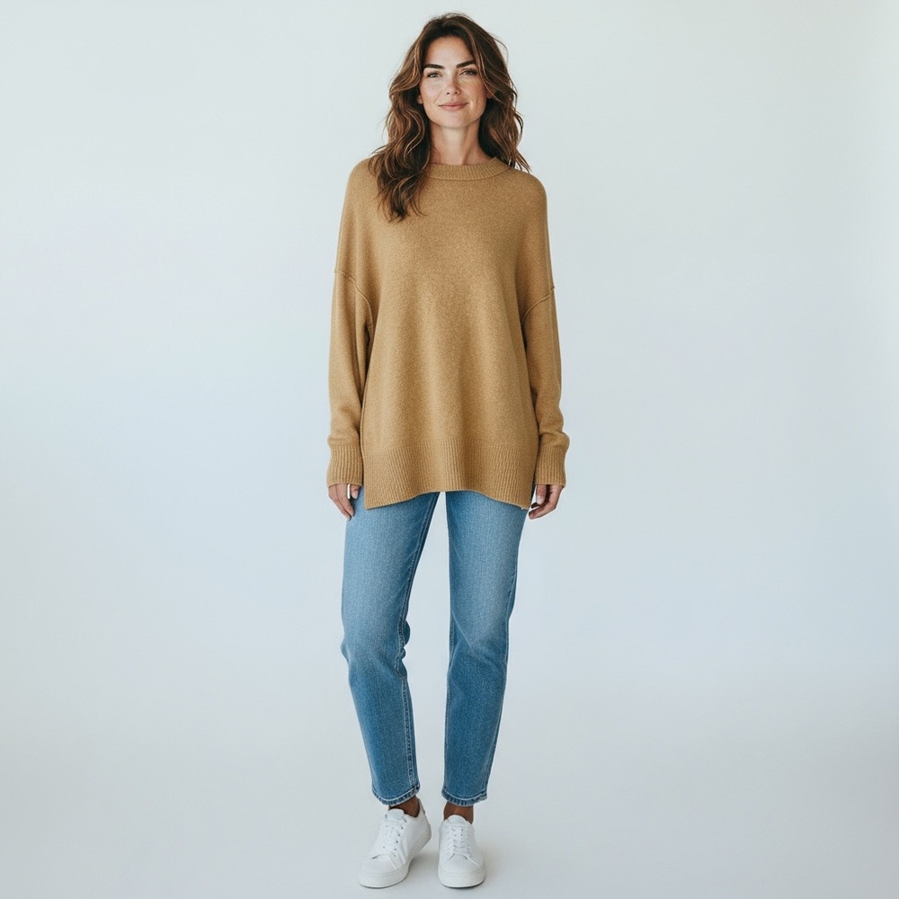 Aerie‎ Oversized Comfy Sweater size S